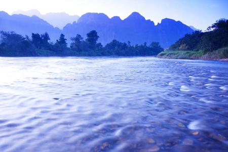 vangvieng ii河