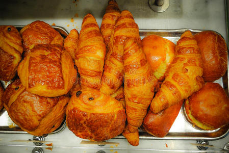 巴黎传统法式牛角面包