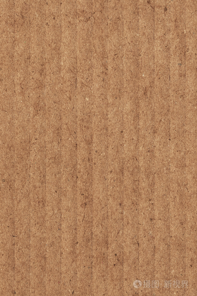回收站棕色纸板粗皱的 grunge 纹理