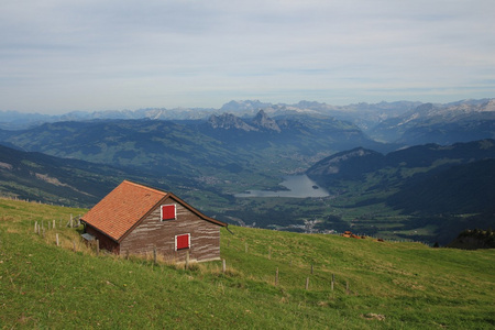 关于 Rigi 夜景