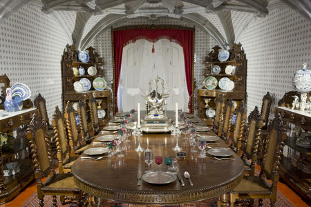 辛特拉故宫餐厅图片
