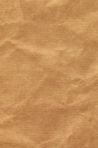 回收站褐色牛皮纸纸张粗皱的 Grunge 纹理