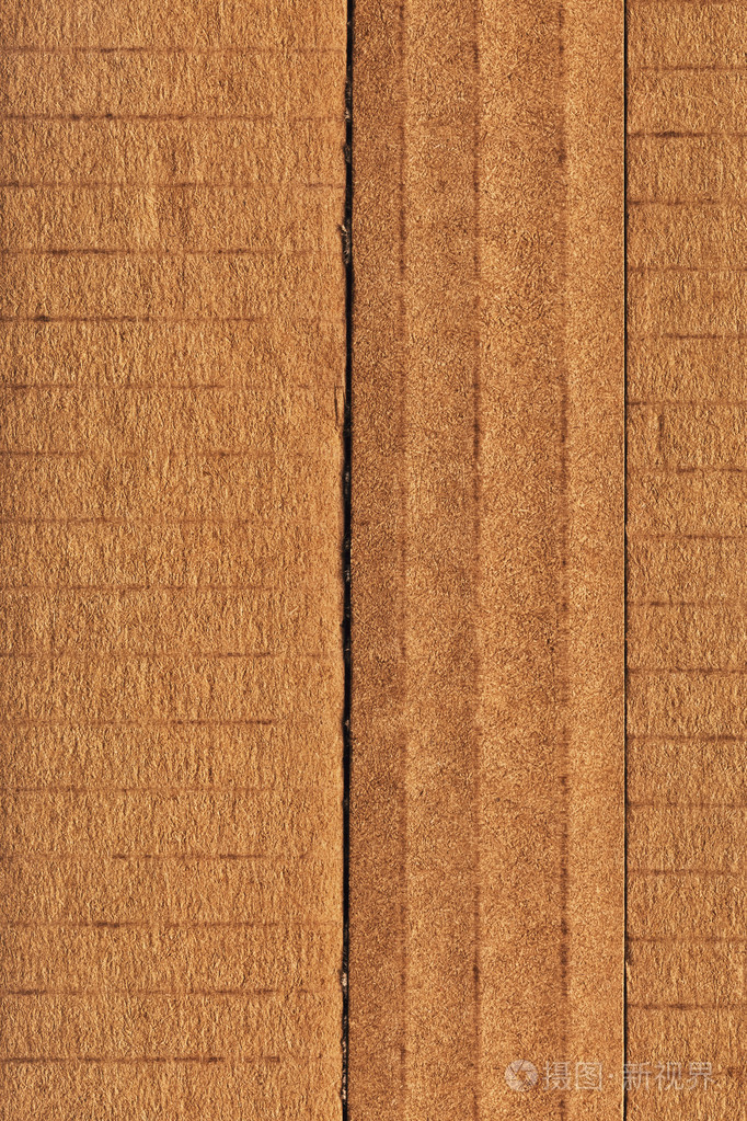 回收站波纹棕色纸板 grunge 纹理样本照片-正版商用图片1k24x9-摄图新