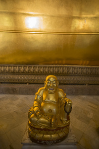 亚洲泰国曼谷佛寺