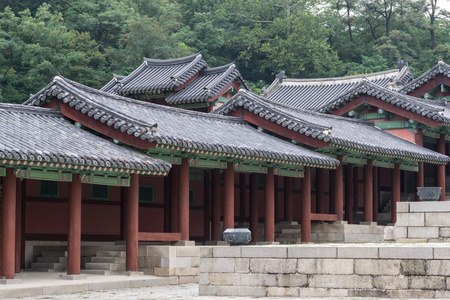 Gyeonghui 宫风景