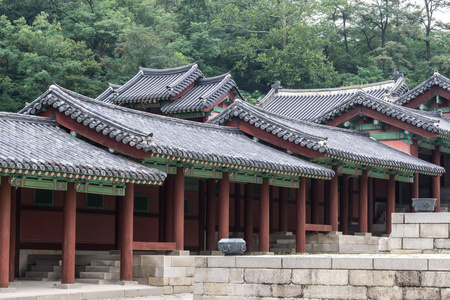 Gyeonghui 宫风景