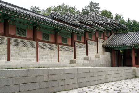 Gyeonghui 宫风景