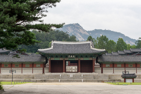 Gyeonghui 宫风景