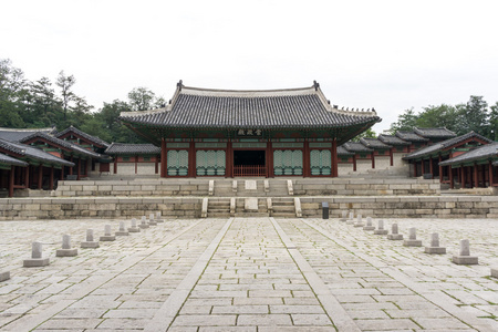 Gyeonghui 宫风景