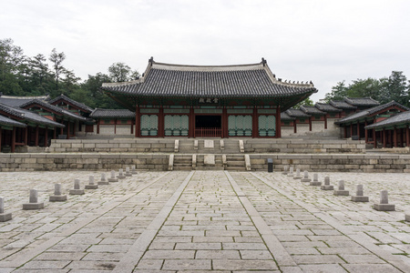 Gyeonghui 宫风景