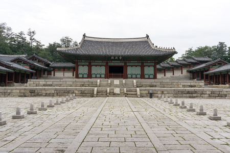 Gyeonghui 宫风景