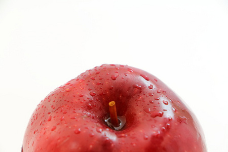 甜红苹果果