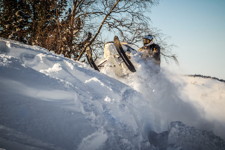 雪地车