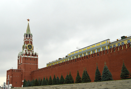 俄罗斯，莫斯科，莫斯科克里姆林宫