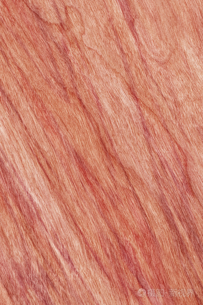 樱桃木单板漂白染色的grunge纹理样本