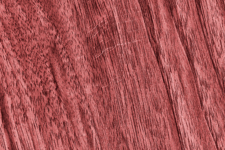 天然核桃木材漂白和染色淡红色 Grunge 纹理样本