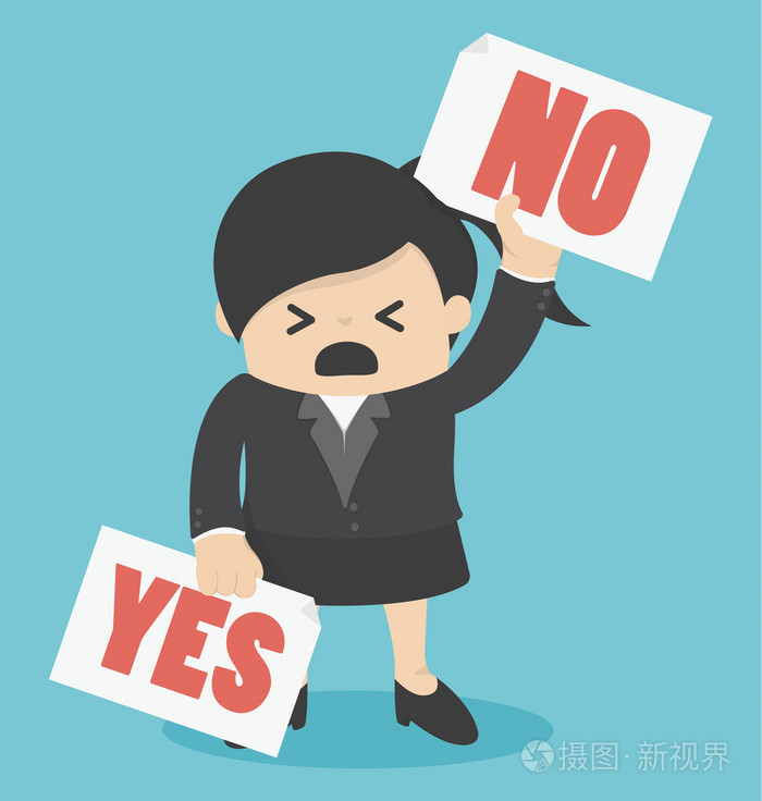 卡通概念图是或否