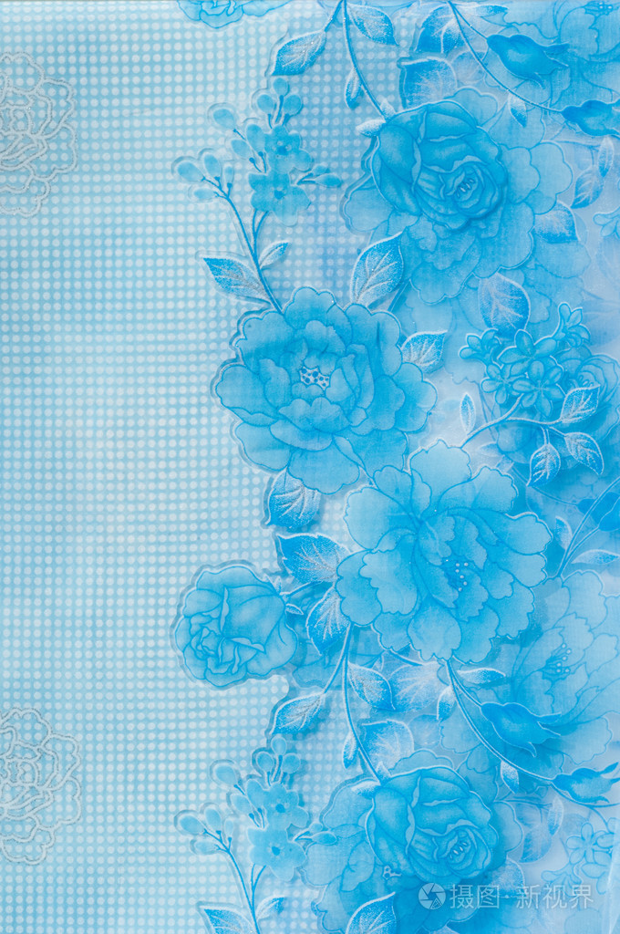 薄纱,筒管网,筒管,幻觉.