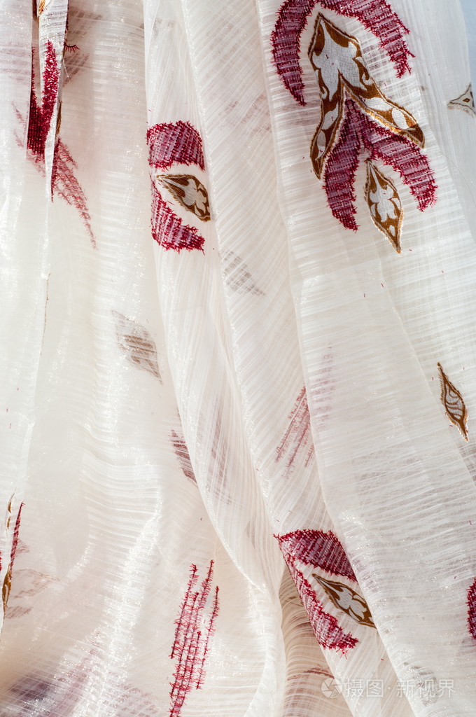 薄纱,筒管网,筒管,幻觉.