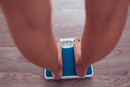 体重测量图片大全