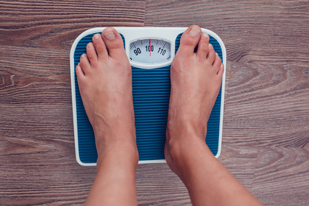 体重测量图片大全
