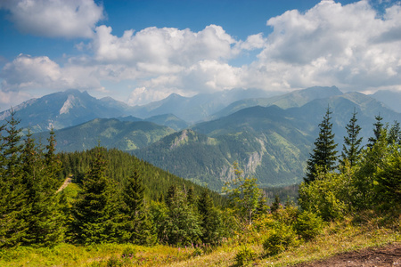 塔特拉山