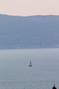 湖泊风景