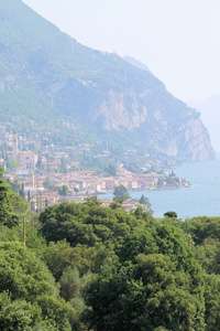 湖泊风景