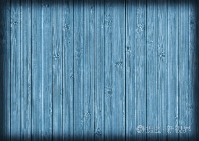 竹餐垫漂白蓝染色和斑驳的小插图 Grunge 纹理