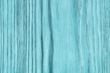 天然橡木木材漂白和染色青色 Grunge 纹理样本