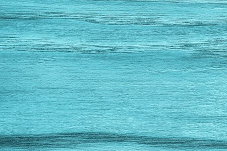 天然橡木木材漂白和染色青色 Grunge 纹理样本