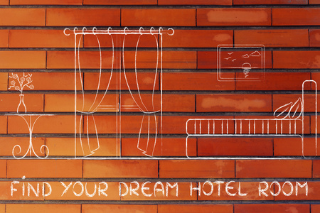 找到你的梦酒店室内设计