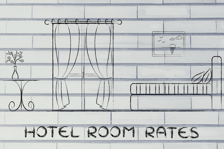 酒店订房服务，室内设计
