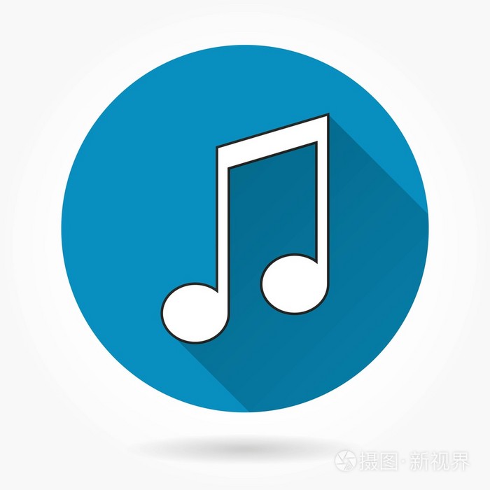 音乐图标