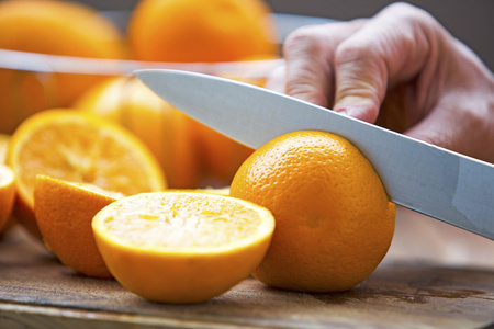 切橙子图片