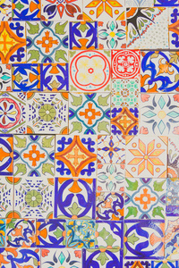 摩洛哥瓷砖风格