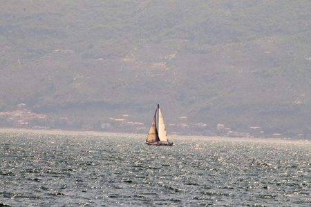 湖泊风景