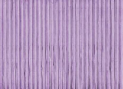 竹凉席漂白和染色淡紫色 Grunge 纹理样本