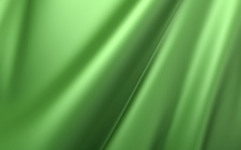 绿色抽象布