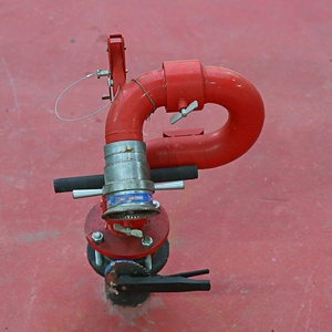 紧急消防水龙头照片