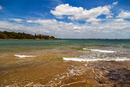 海洋沙滩海景