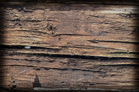 旧广场木材柱式风化烂裂沥青 Vignette Grunge 表面纹理