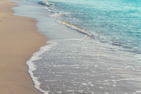 大海的浪潮