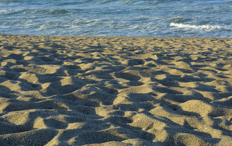 海滩和海