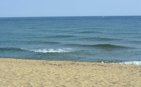 海滩和海