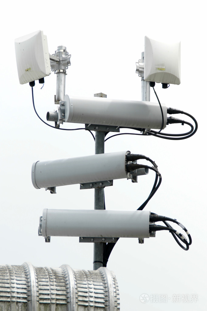 移动蜂窝系统的 wifi 热点直放站天线