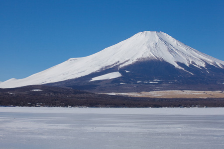 富士山景