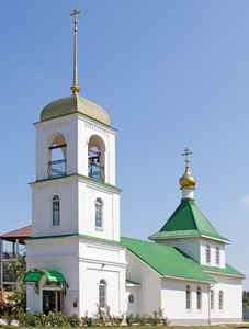 东正教在 Kuchugury