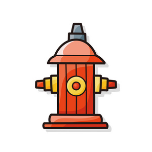 字母 i 鬣蜥, 宜必思, 消防栓我信跟踪为滑稽动物卡通可爱儿童动物园