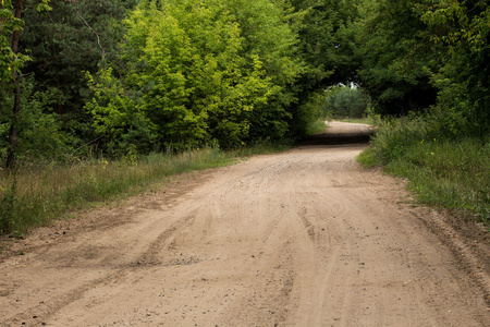 道路